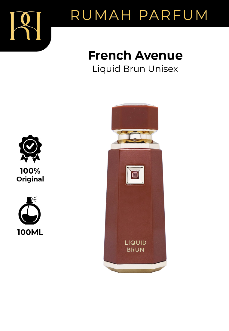 French Avenue Liquid Brun Unisex 100 ML
