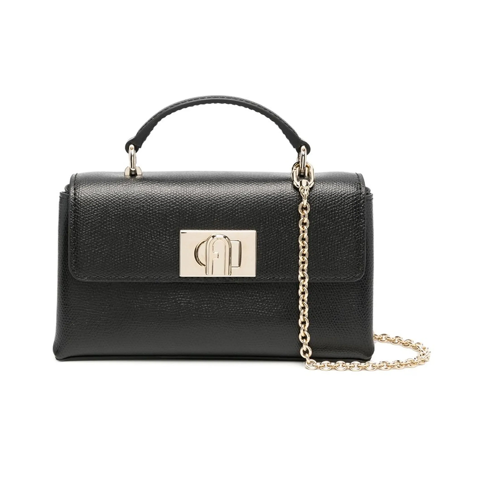 Furla 1927 Mini Bag Nero