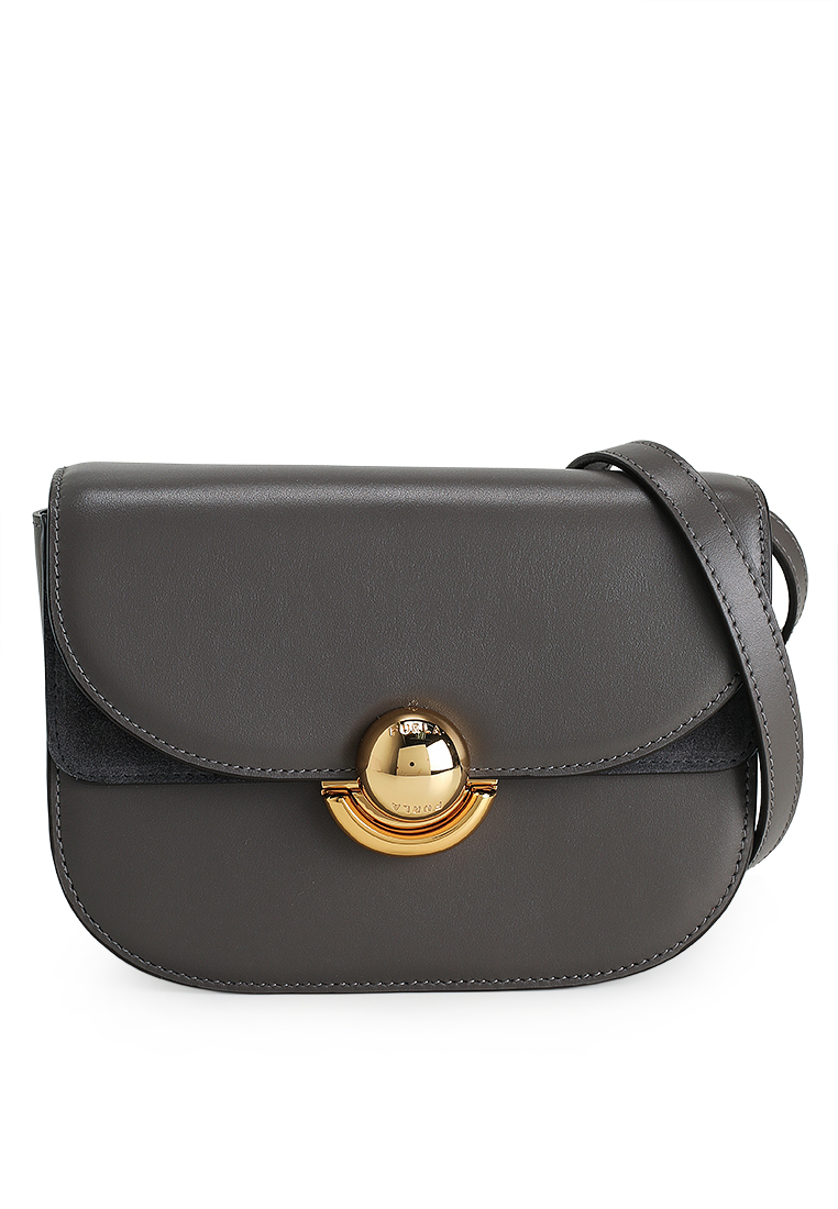 Furla Sfera Mini Round Crossbody Bag