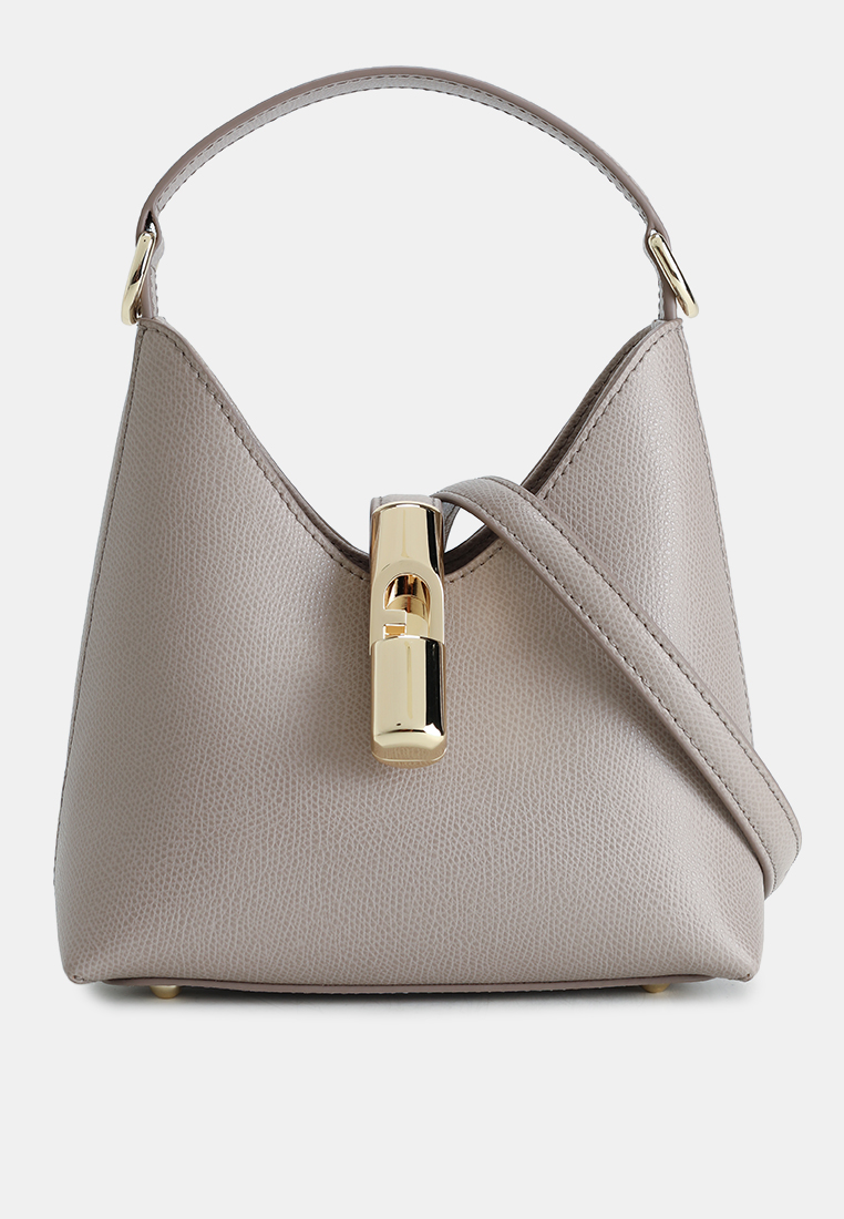 Furla Iride Mini Hobo Bag