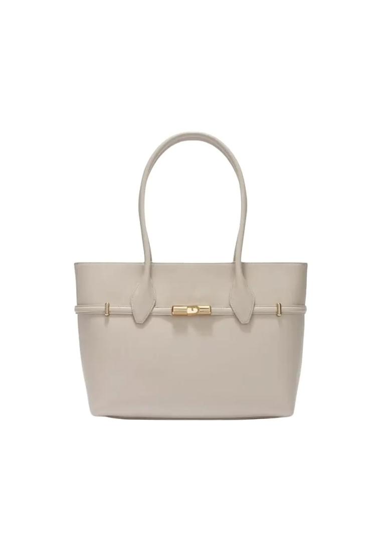 Furla GOCCIA Women's Shoulder Bag in Vanilla WB01497 BX3104