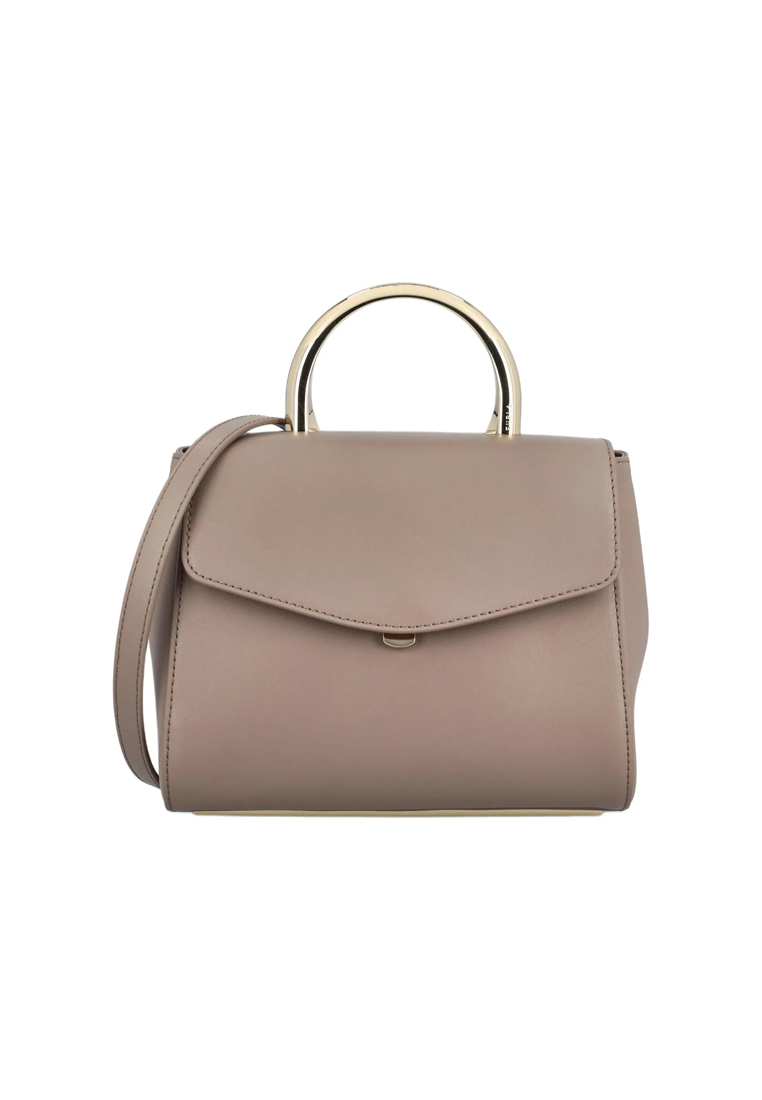 Furla Ladies' Shoulder Bag in Grey Brown WB01704 BX3913