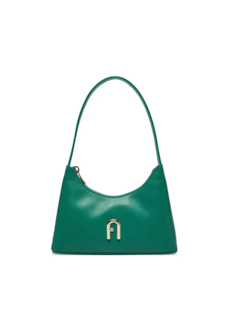 Furla Ladies' Shoulder Bag in Turquoise Color WB00863 AX0733