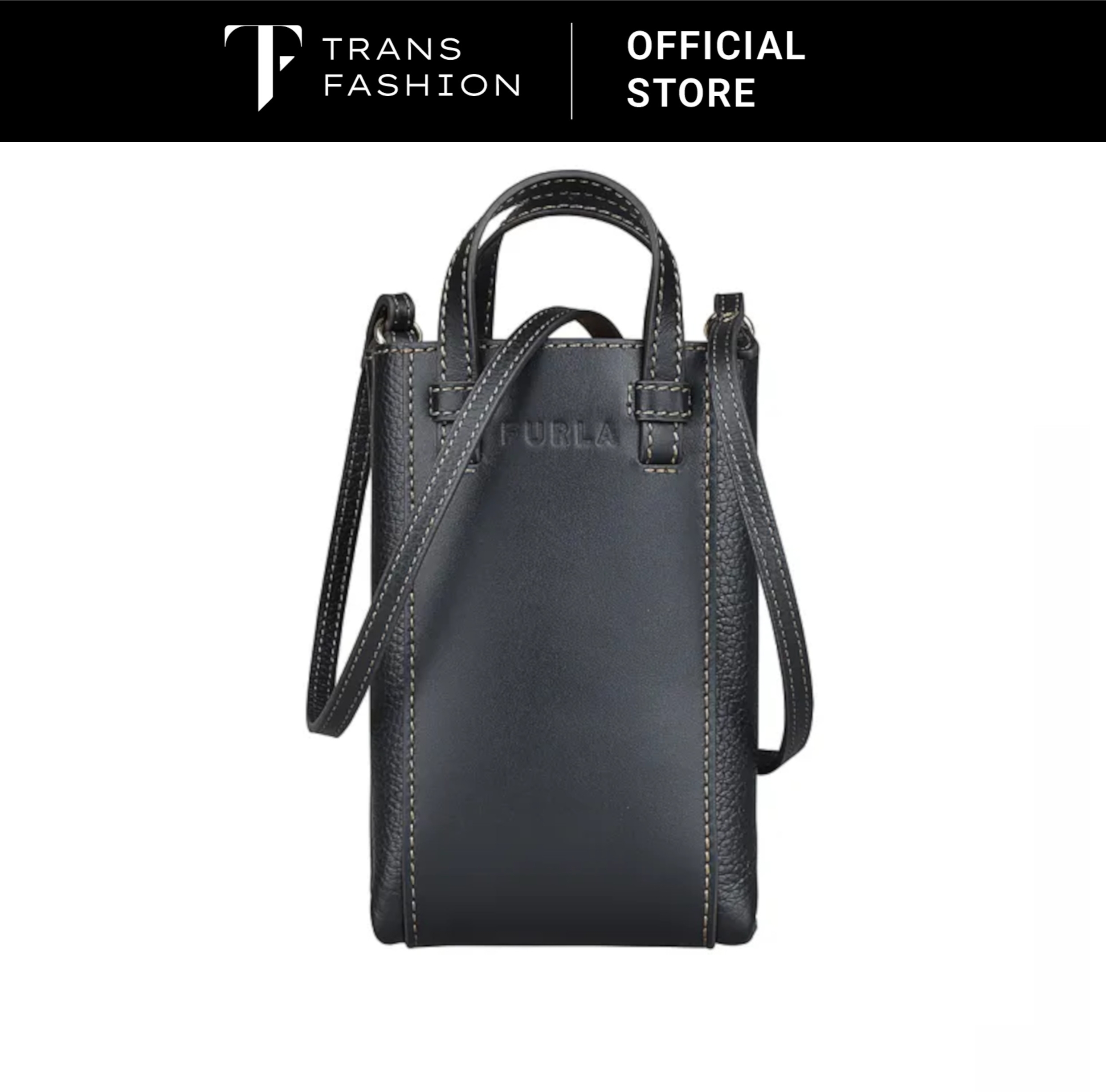 FURLA MIASTELLA MINI VERTICAL CROSSBODY