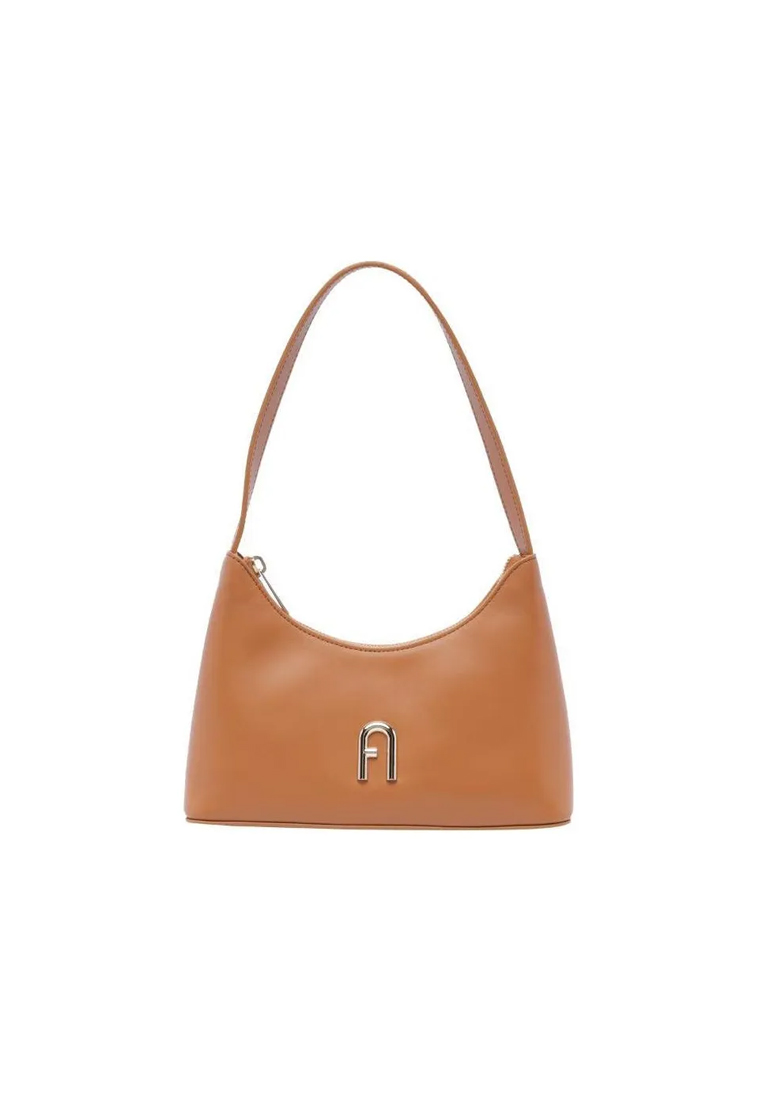 Furla Diamante Women's Shoulder Bag in Brown WB00863 AX0733