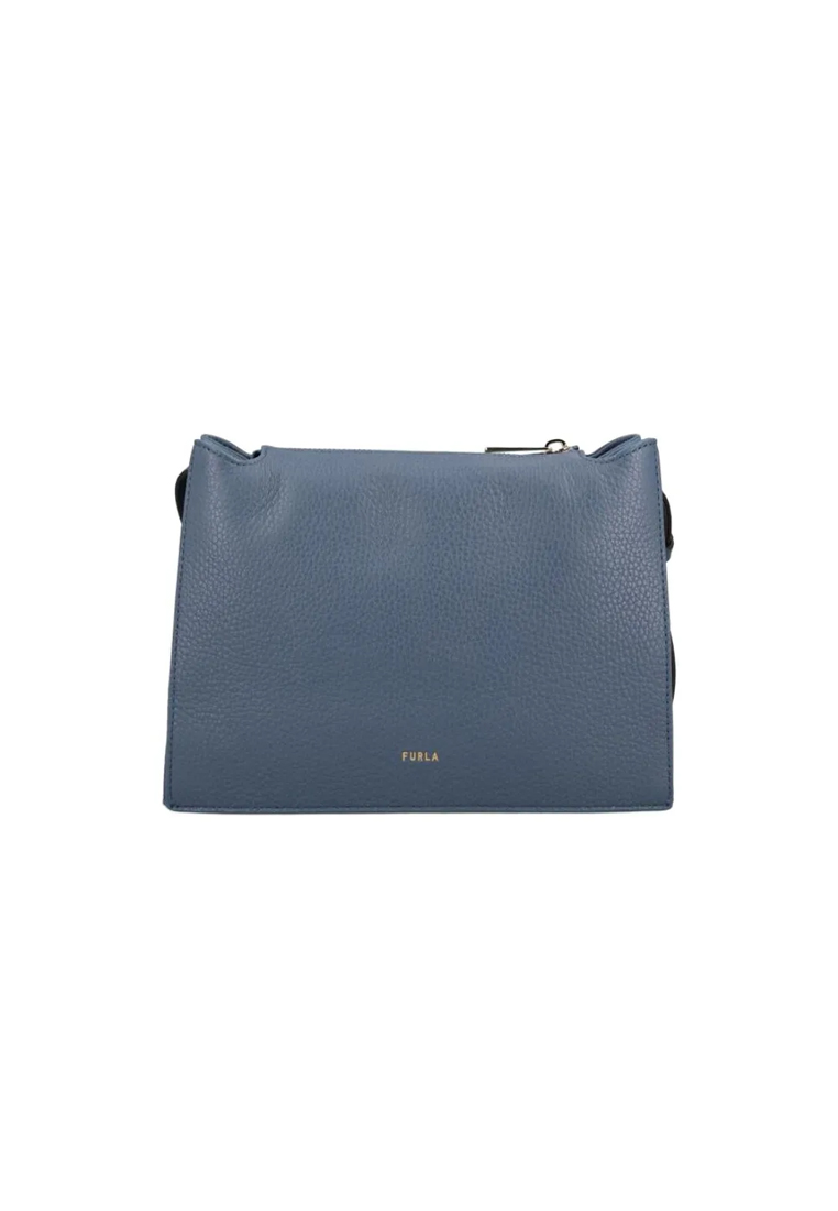 Furla Ladies' Crossbody Bag in Blue WB01275 HSF000