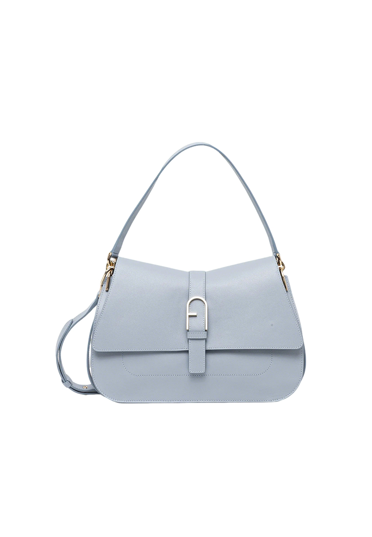 Furla Ladies' Shoulder Bag Light in Blue WB01040 BX2045