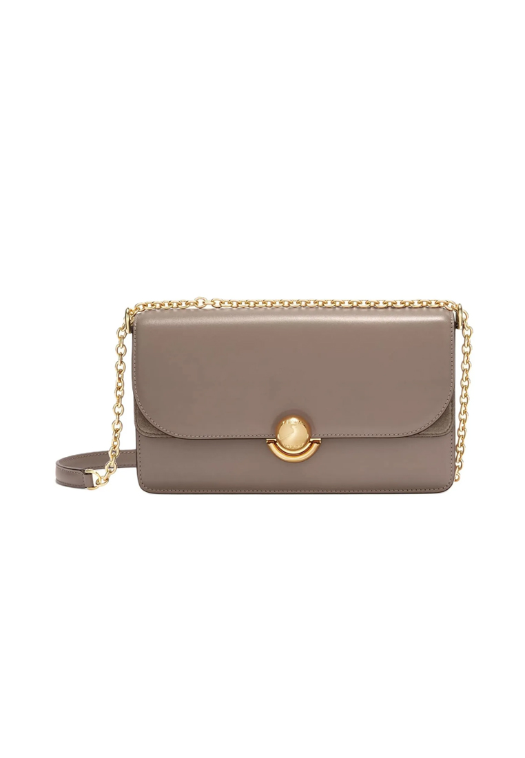 Furla Sfera Women's Shoulder Bag in Grey Purple WB01515 BX0428