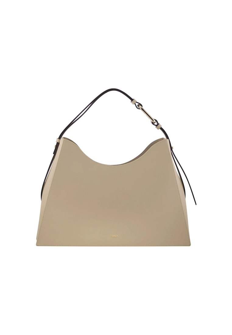 Furla Nuvola Women's Handbag in Beige WB01246 BX2045