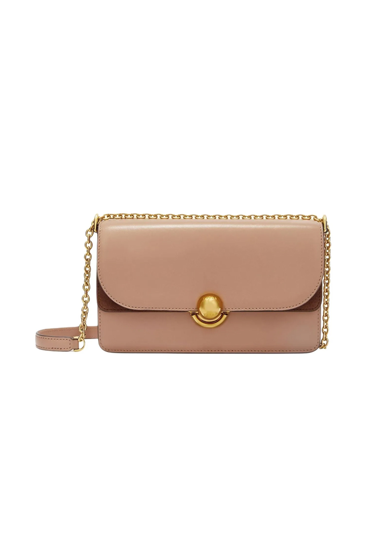 Furla Sfera Women's Shoulder Bag Chiffon Powder WB01515 BX0428