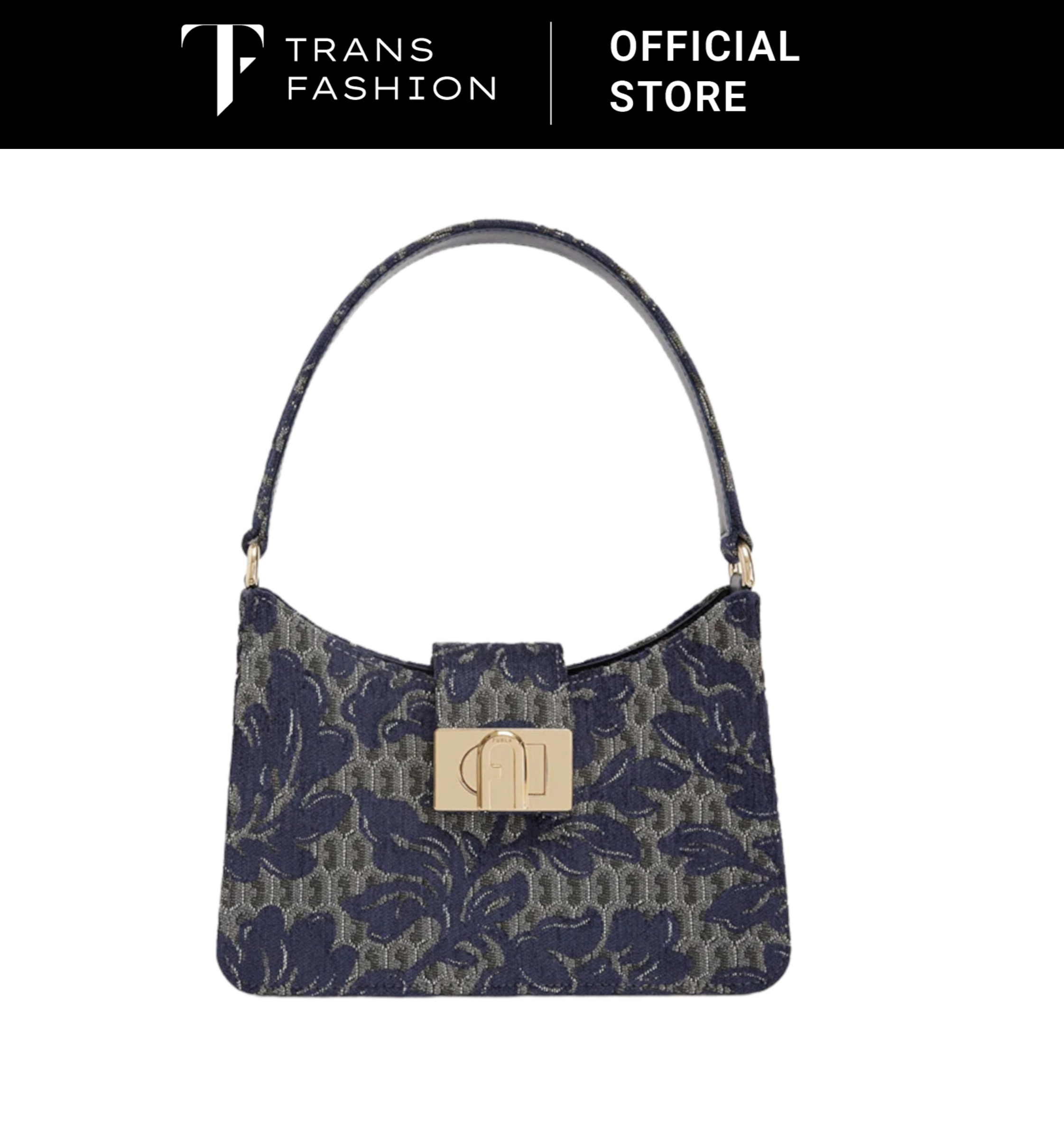 FURLA 1927 S SHOULDER BAG SOFT