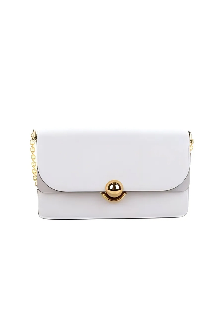 Furla Ladies' Shoulder Bag in White WB01515 BX0428