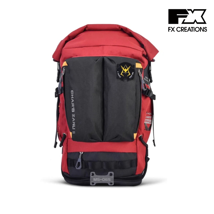 FX Creations GUNDAM MS-06S CHAR'S ZAKU II AGS BACKPACK -GUF254021AGS-89