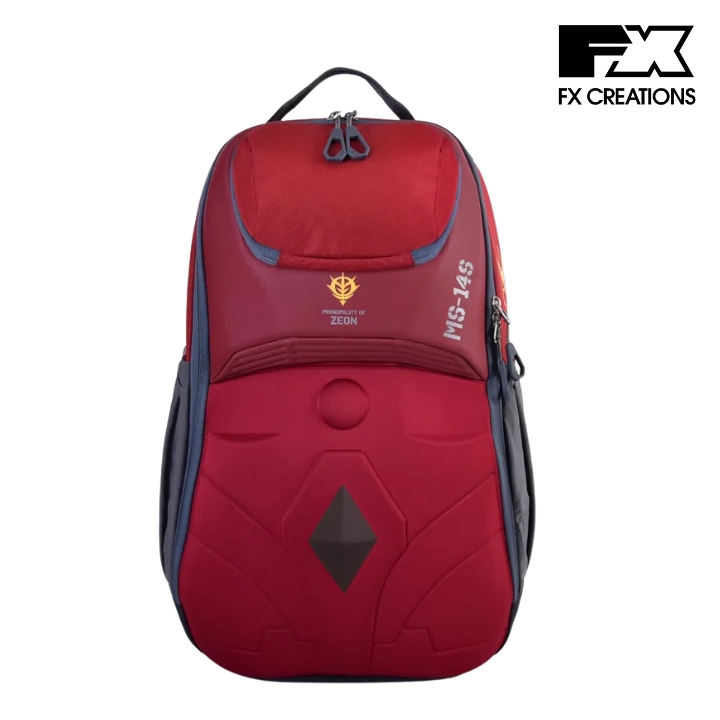 FX Creations GUNDAM MS-14S GELGOOG - MECHA PACK- AGS PRO BACKPACK - GUF243203AGS-89