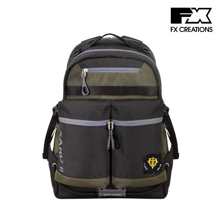 FX Creations GUNDAM MS-06F ZAKU II AGS BACKPACK - GUF254022AGS-06