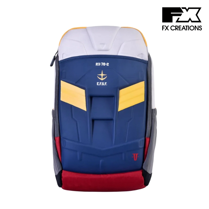 FX Creations NEW RX-78-2 GUNDAM MECHA PACK AGS PRO BACKPACK - GUF243201AGS-98