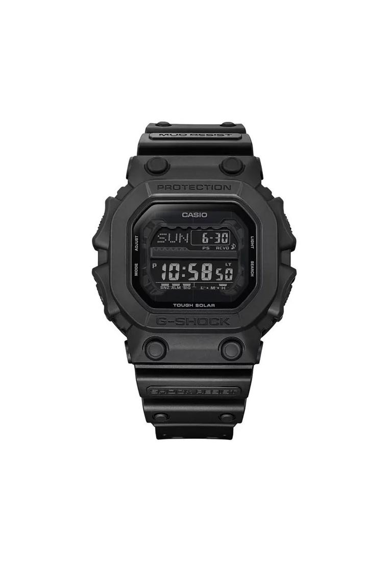 G-Shock Jam Tangan Pria G-Shock GX-56UBB-1DR King Kong Digital Dial Black Resin Band