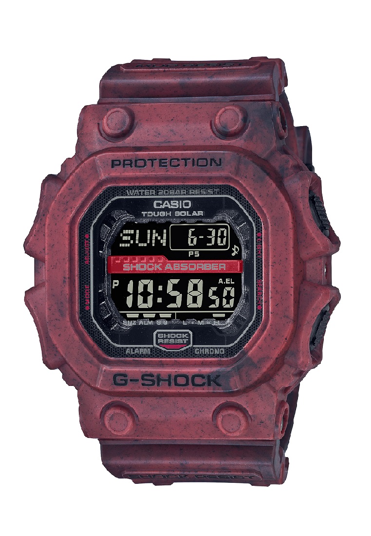 G-SHOCK Men GX-56SL-4 Resin