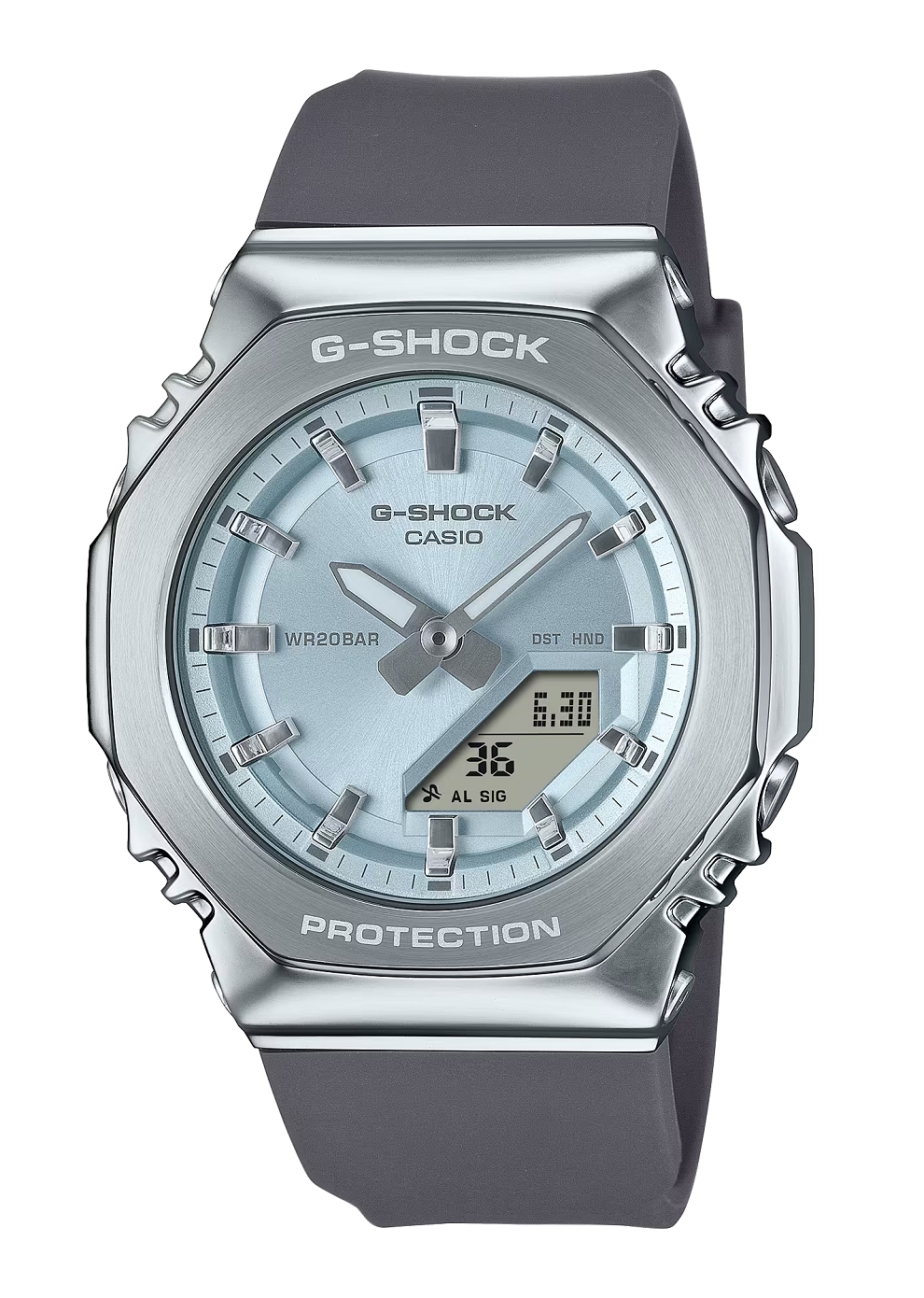 G-SHOCK Women GM-S2110-2A Grey