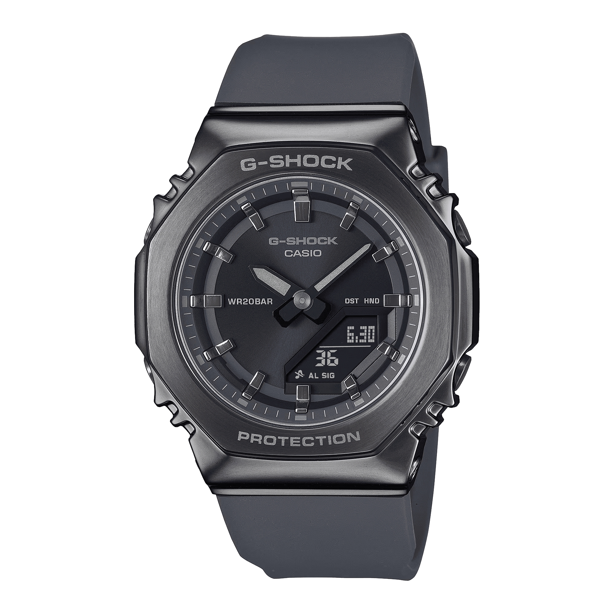 G-Shock Casio G-Shock Jam Tangan Wanita GM-S2110B-8ADR