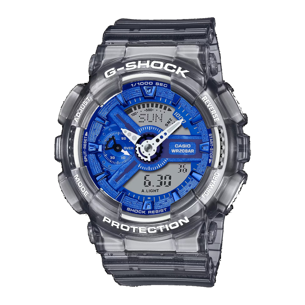 G-Shock Casio G-Shock Jam Tangan Wanita GMA-S110TB-8ADR