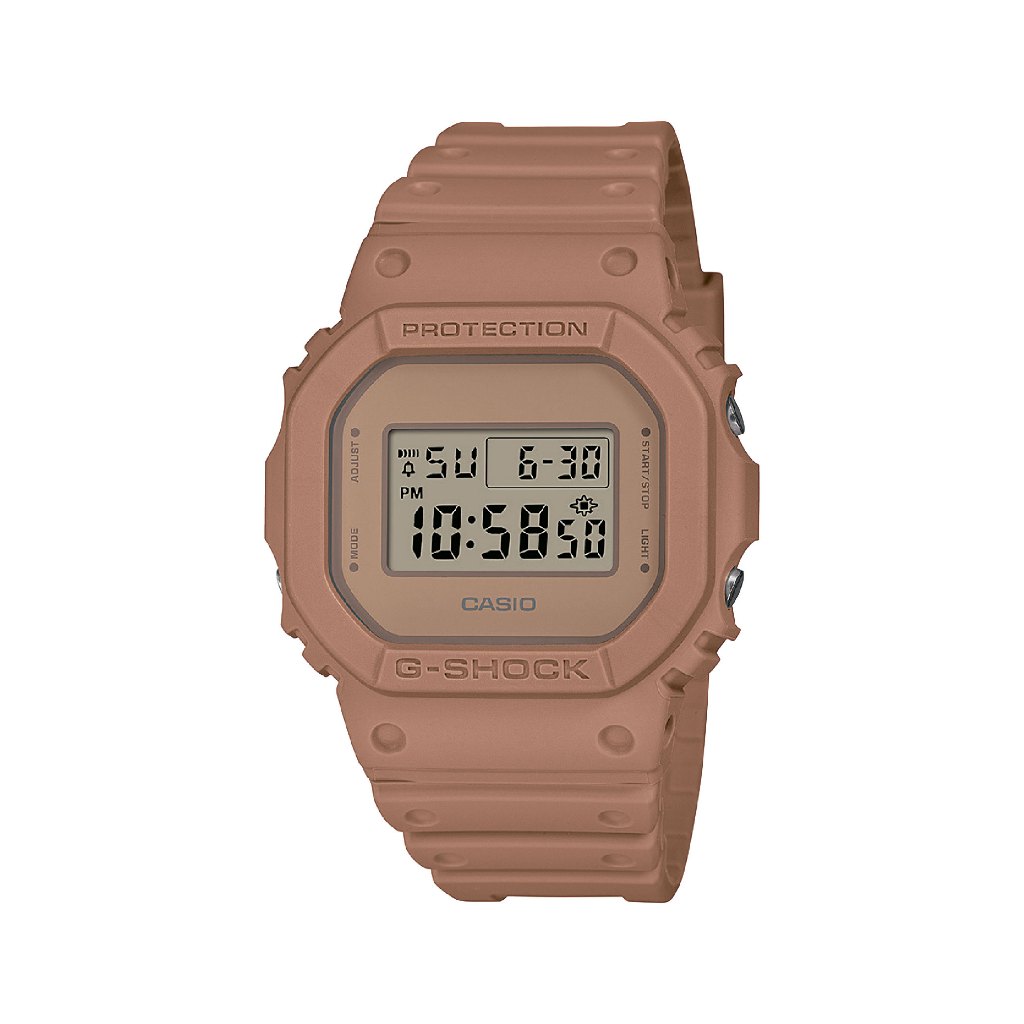 G-Shock Casio G-Shock Jam Tangan Digital Pria Original DW-5600NC-5DR