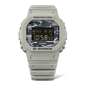 G-Shock Casio G-Shock Jam Tangan Pria Digital Original DW-5600CA-8DR