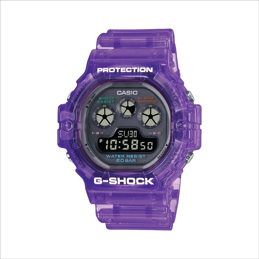 G-SHOCK Casi G-Shock Jam Tangan Digital Pria Original DW-5900JT-6DR