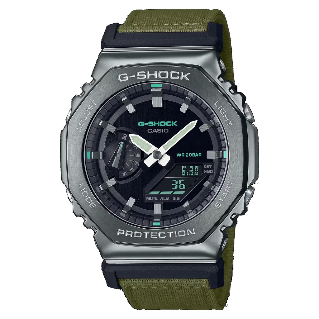 G-Shock Casio Jam Tangan Pria GM-2100CB-3ADR