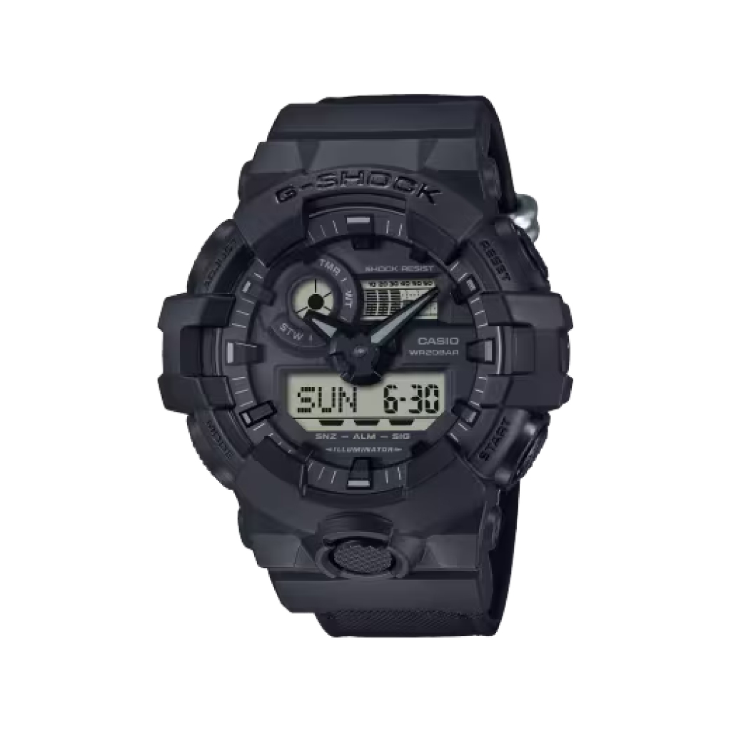 G-Shock Casio G-Shock Jam Tangan Pria Analog Digital Original GA-700BCE-1ADR