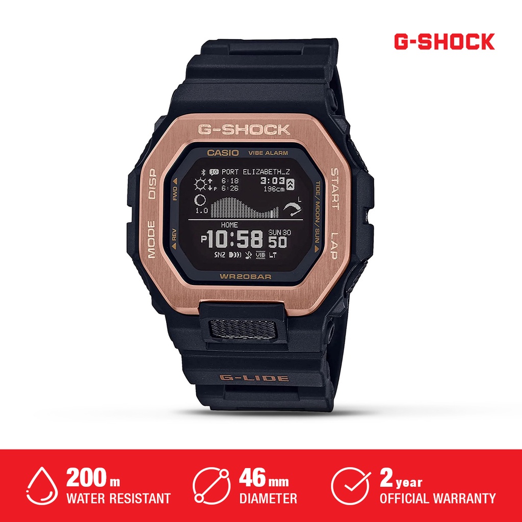 G-Shock Jam Tangan Casio G-Shock GBX-100NS-4DR
