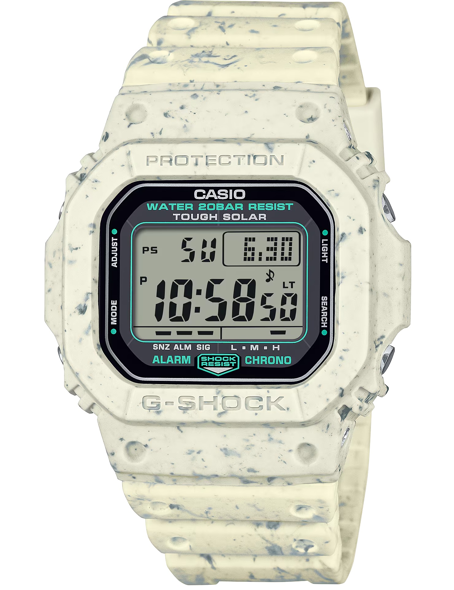 G-SHOCK Men G-5600BG-5DR Digital Series