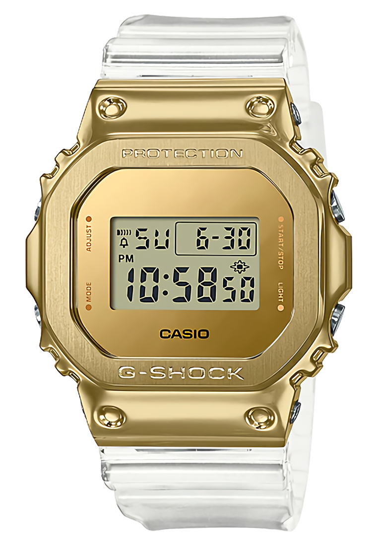 G-Shock CASIO G-SHOCK METAL GM-5600SG-9