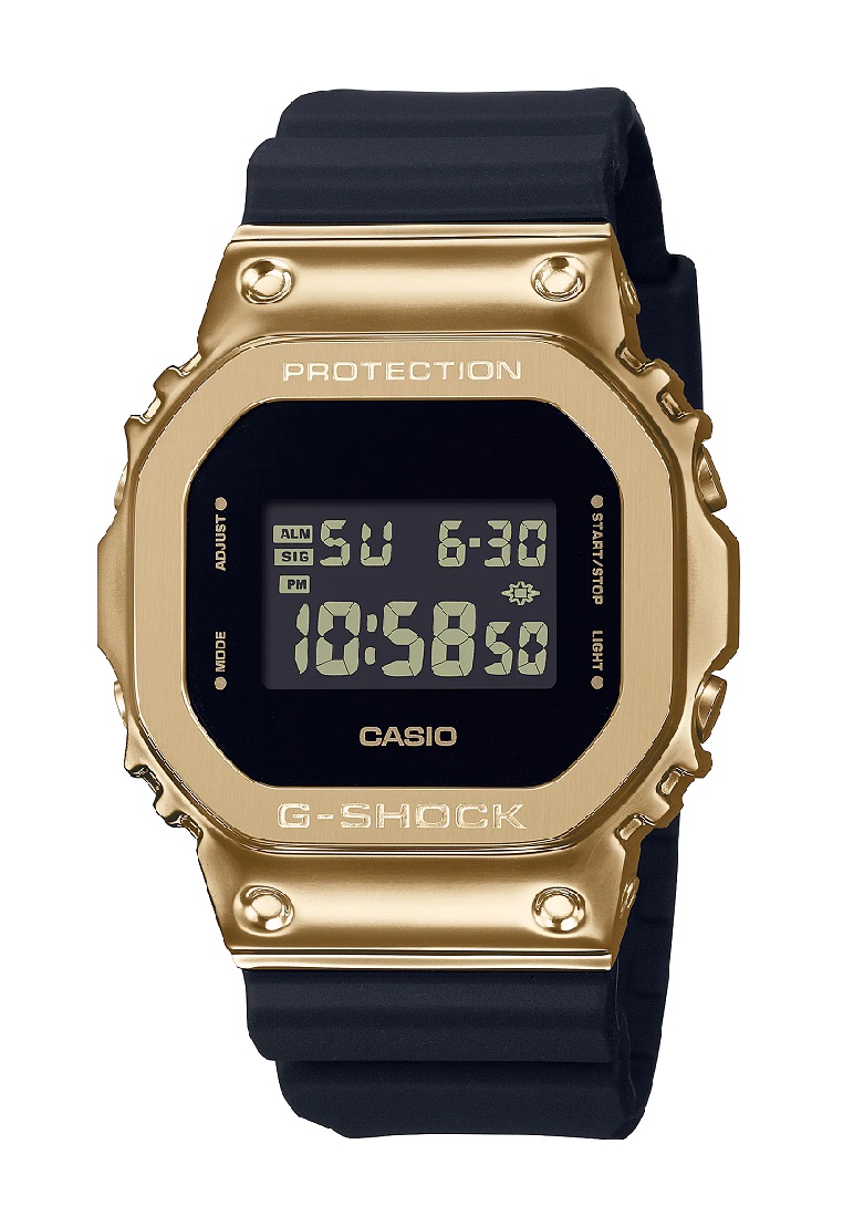 G-SHOCK Men GM-5600G-9 Rubber