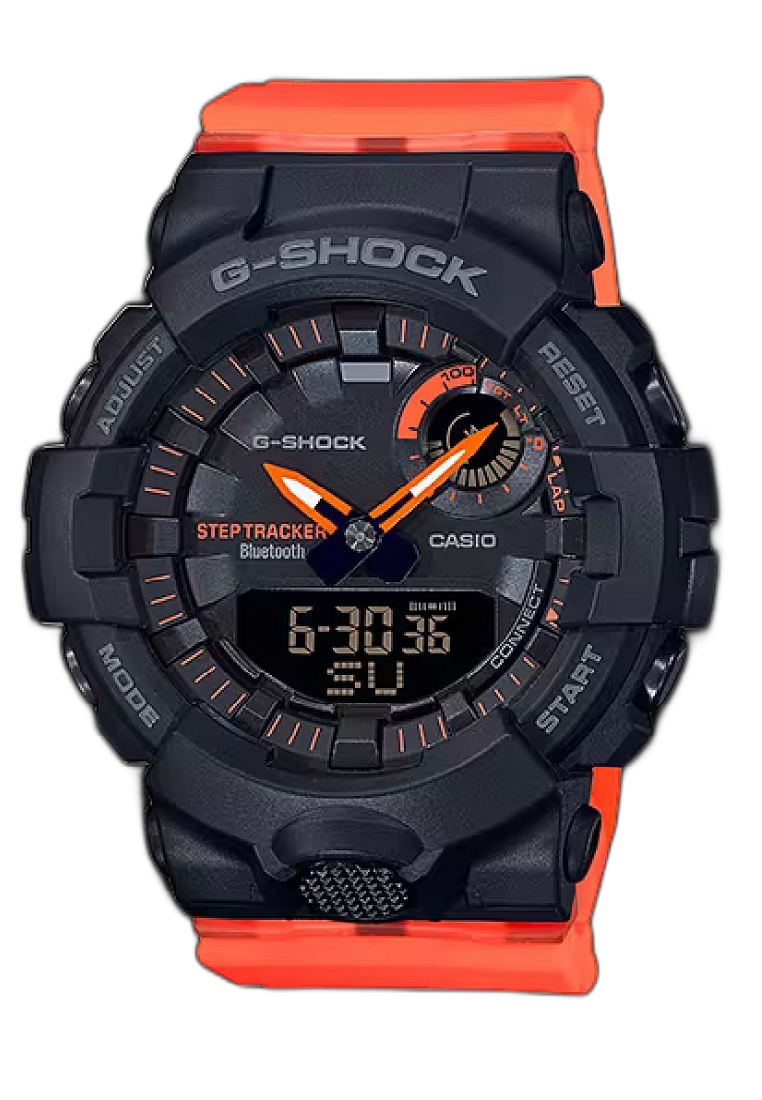 G-SHOCK Men GMA-B800SC-1A4 Resin