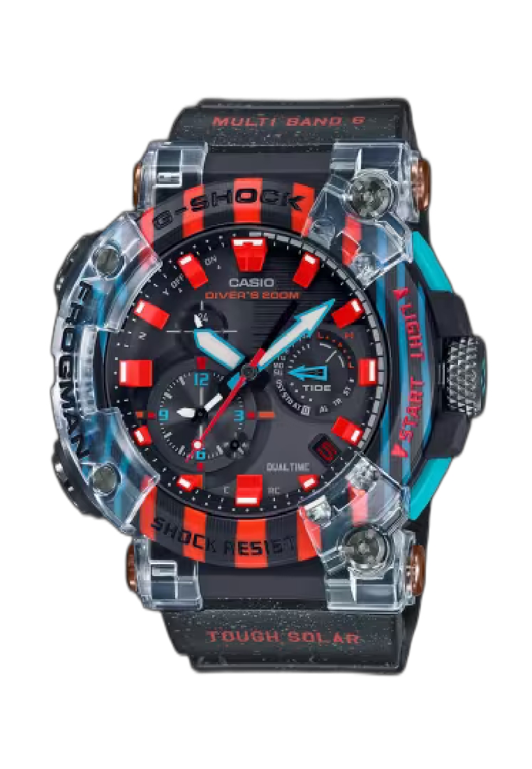 G-SHOCK Men GWF-A1000APF-1A Resin