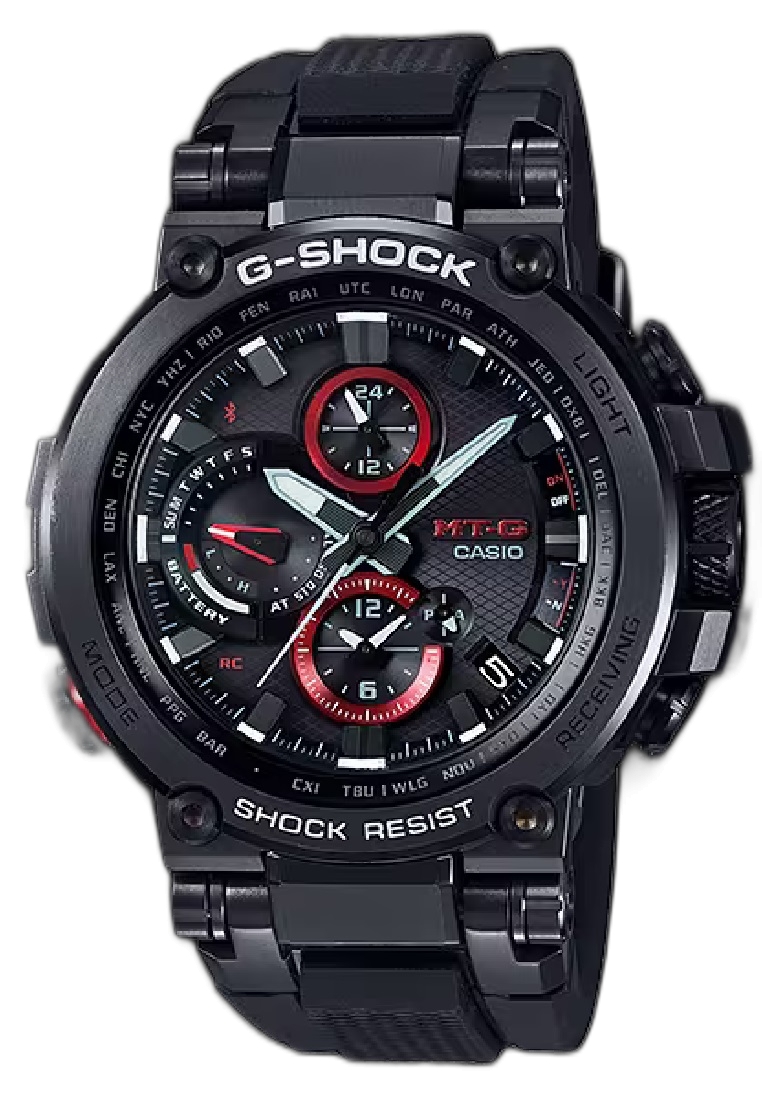 G-SHOCK Men MTG-B1000B-1A resin