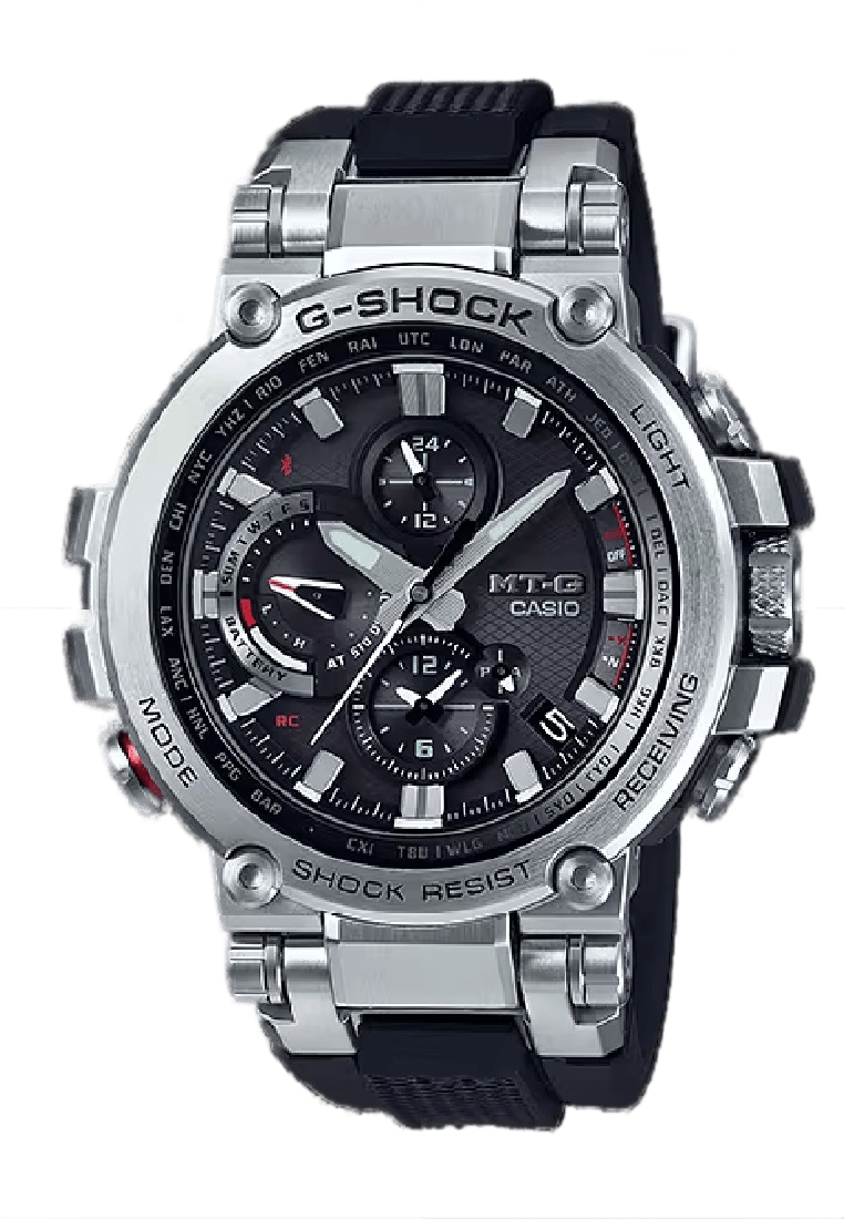 G-SHOCK Men  MTG-B1000-1A  resin