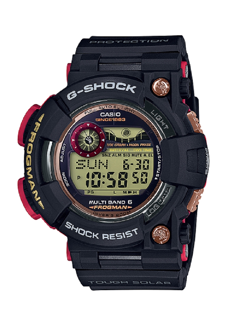 G-SHOCK Frogman Men GWF-1035F-1 Resin