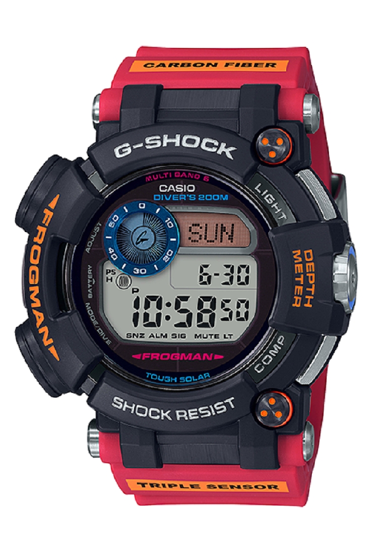 G-SHOCK Frogman Men GWF-D1000ARR-1 Resin