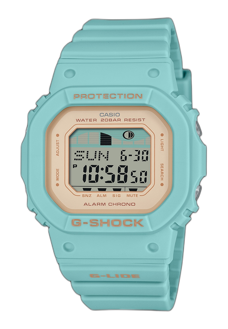 G-SHOCK Women GLX-S5600-3 Resin