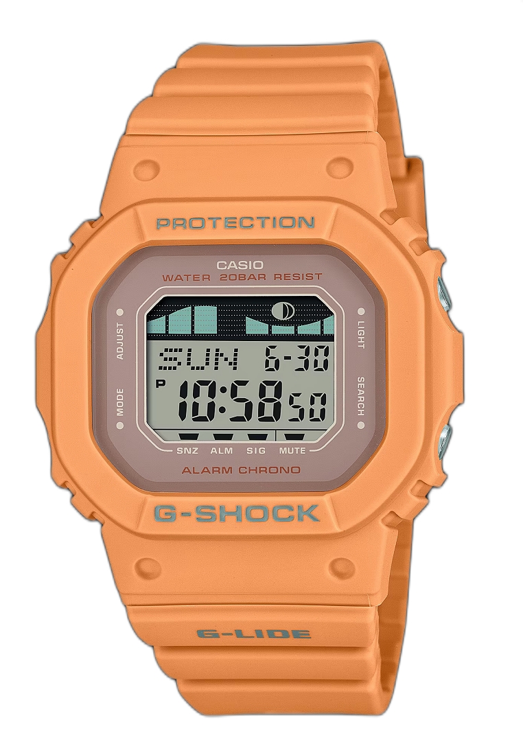 G-SHOCK Women GLX-S5600-4 Resin