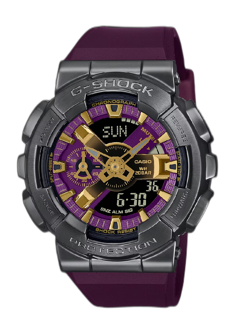 G-SHOCK Men GM-110CL-6A Resin