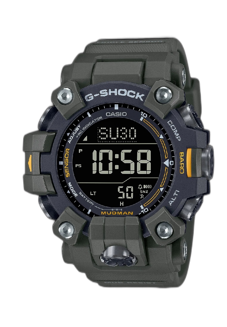 G-SHOCK Men Mudman GW-9500-3 Resin
