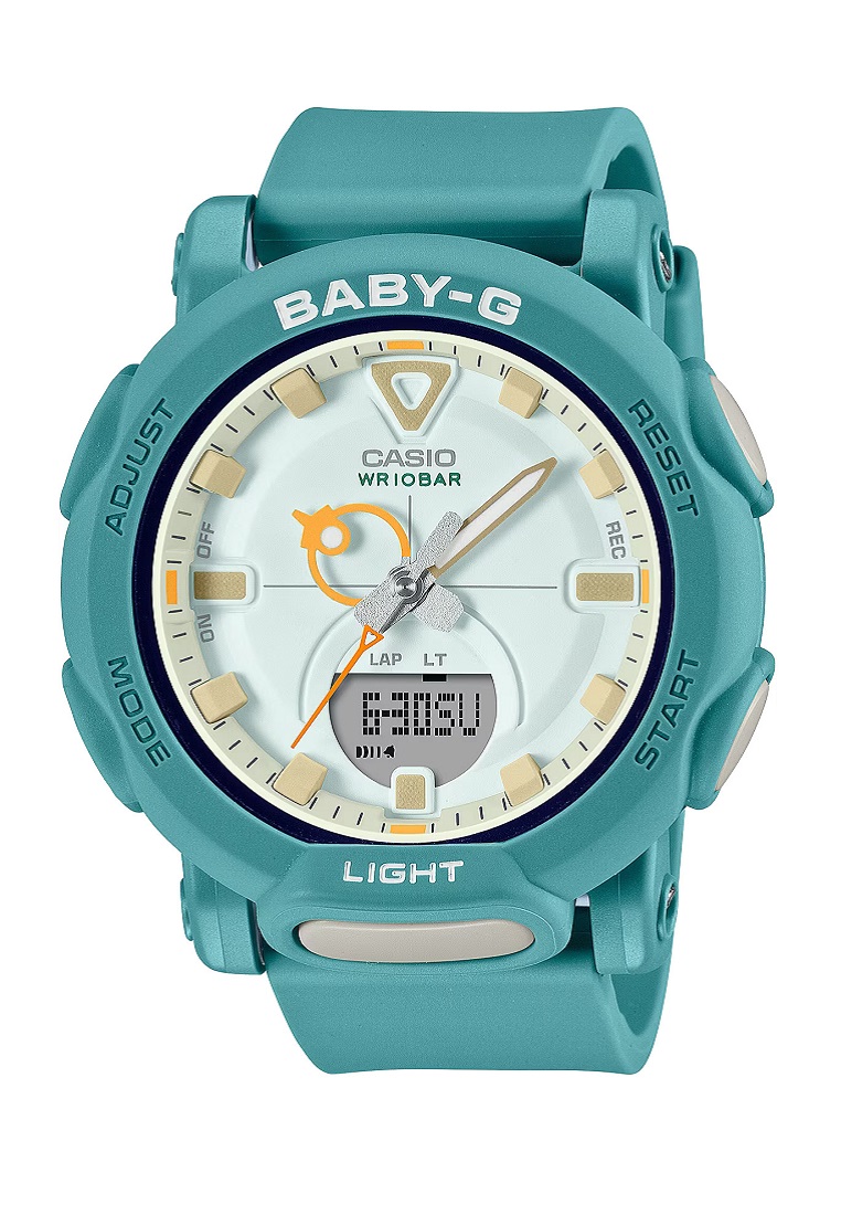 G-SHOCK Women BGA-310RP-3A Resin Green