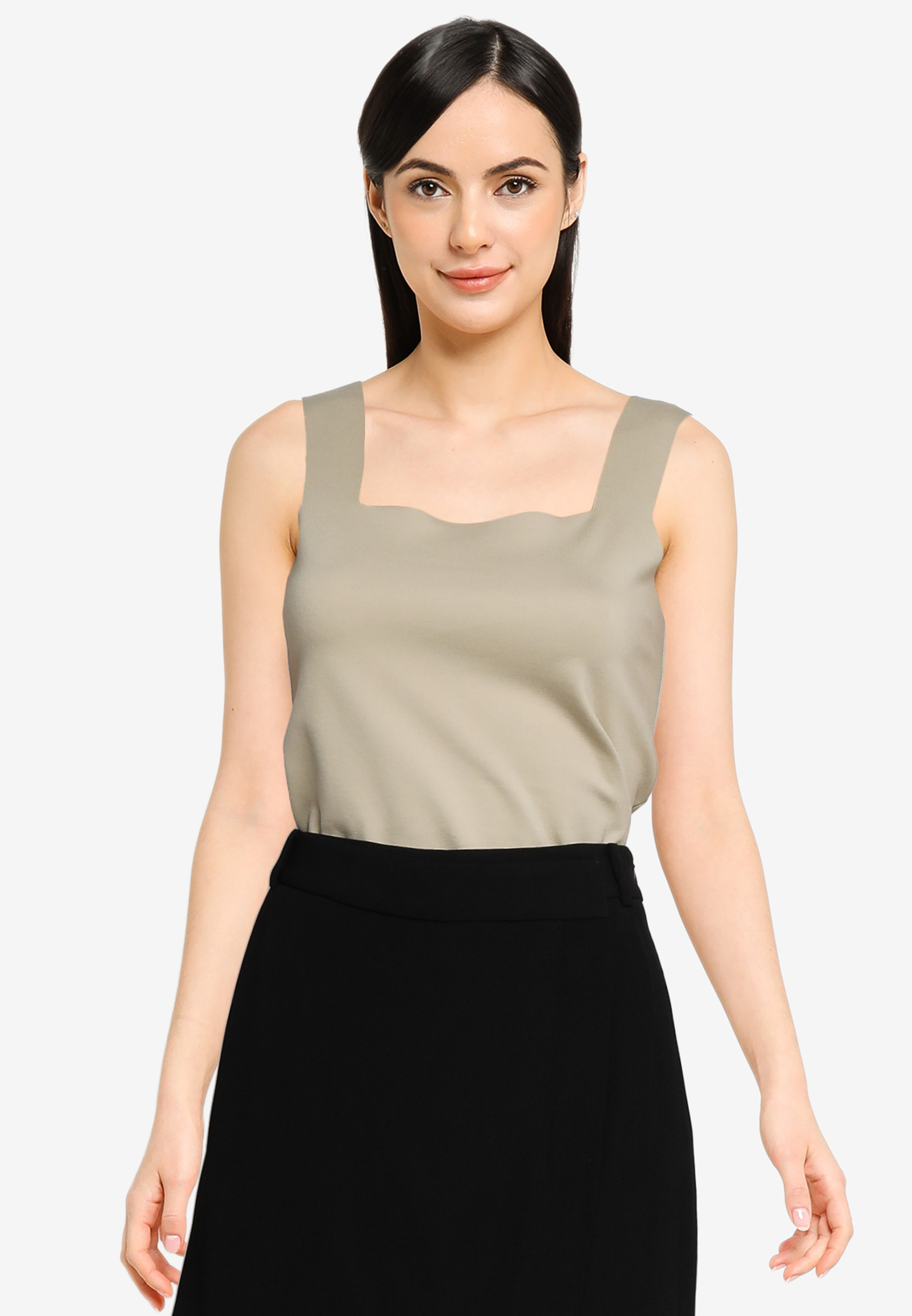 G2000 Strap Shell Top