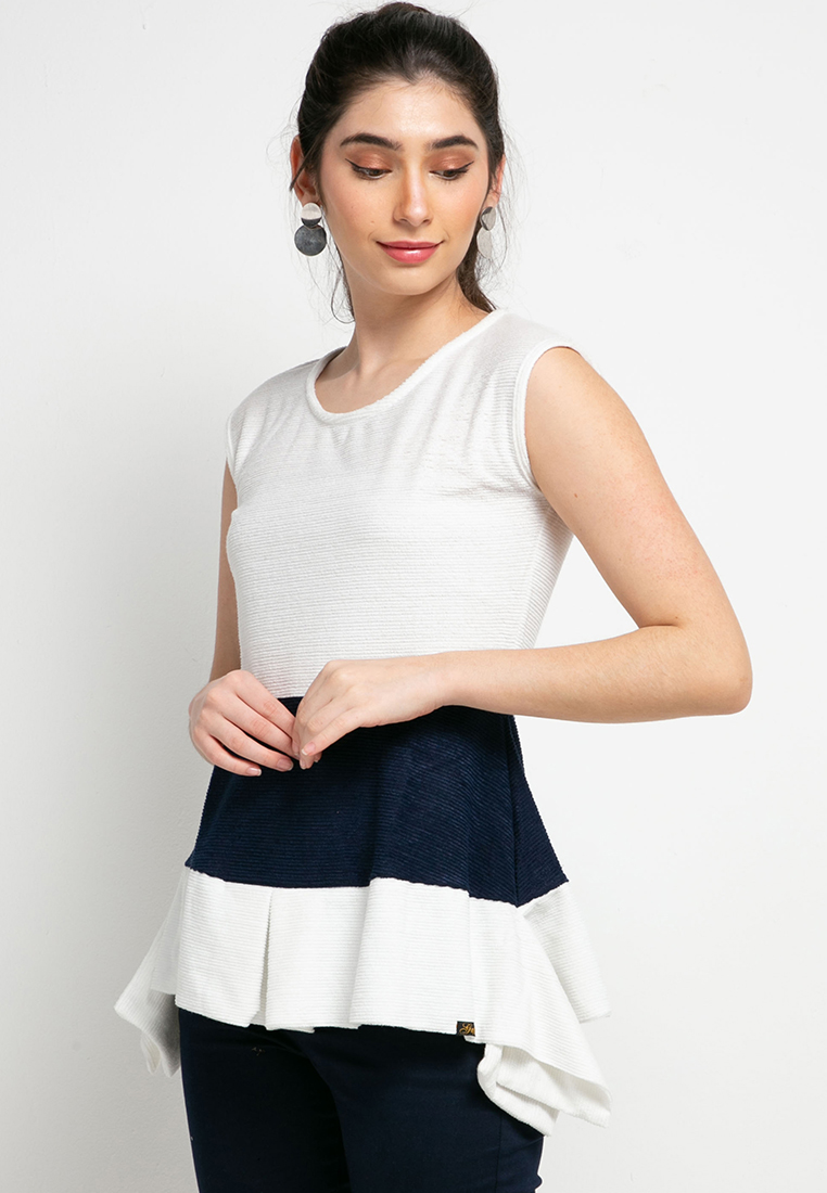 Gaff Blouse Atasan Tanktop Thalia