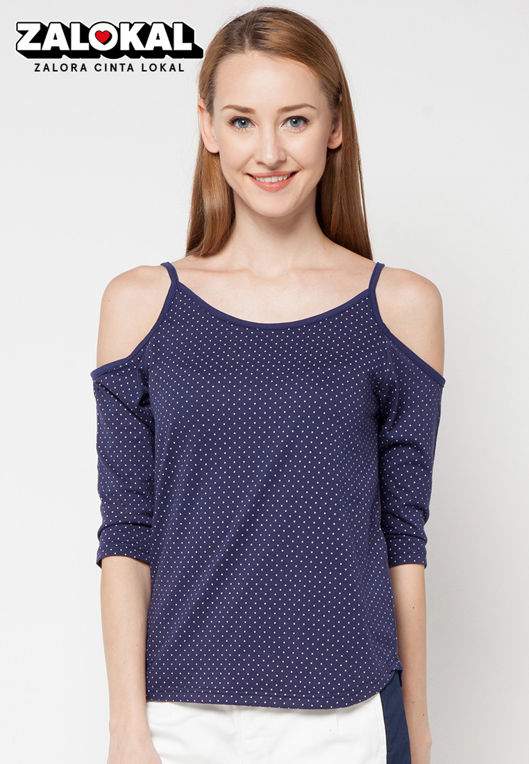 Gaff Tanktop Polkadot