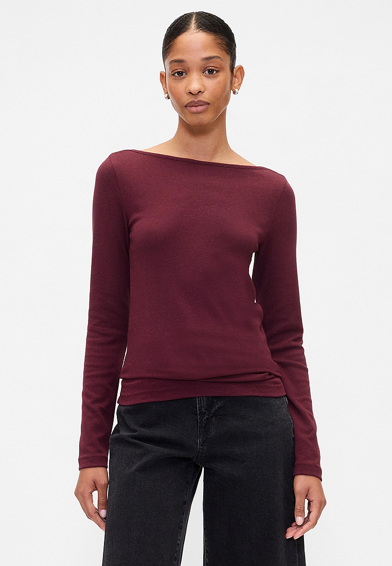 GAP French Mod Bateau Top