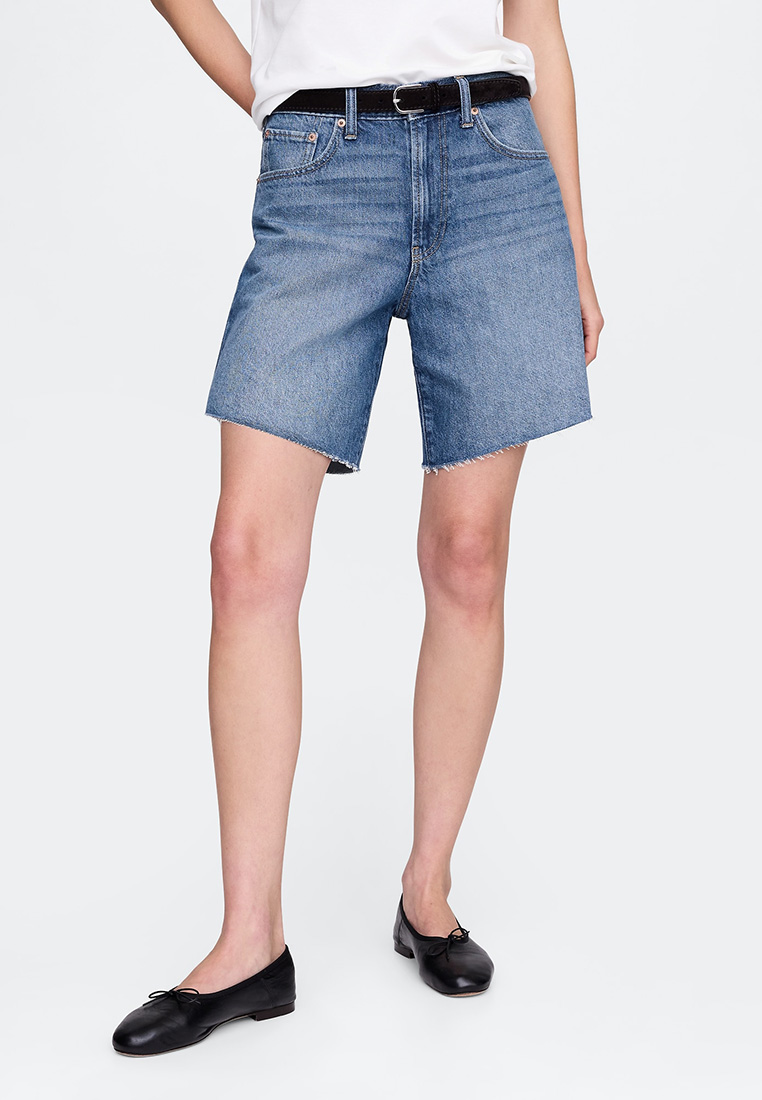 Gap Loose Bermuda Shorts